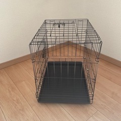 猫用ケージの画像