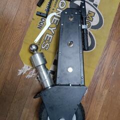 ドーリー　トレーラー　クルコロ　ヒッチボールサイズ50mm