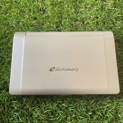 電子辞書の画像