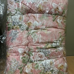　未使用　
寝具 敷布団