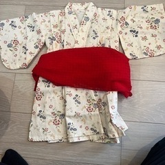 キッズ　浴衣　95
