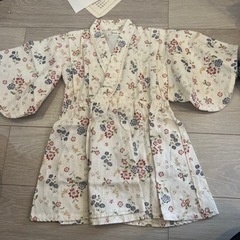 キッズ　浴衣　95
の画像