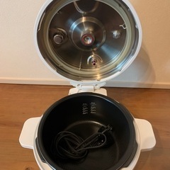 圧力鍋の画像