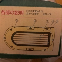 ボート　4人乗りの画像