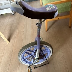 スケアクロウ　一輪車　16インチの画像