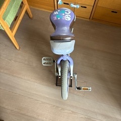 スケアクロウ　一輪車　16インチ