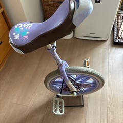 スケアクロウ　一輪車　16インチの画像