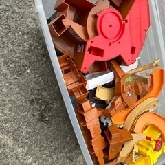 おもちゃ ミニカー トミカ ケースつきの画像