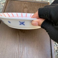 深めのお皿③の画像