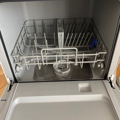 アイリスオーヤマ 食器洗い機の画像