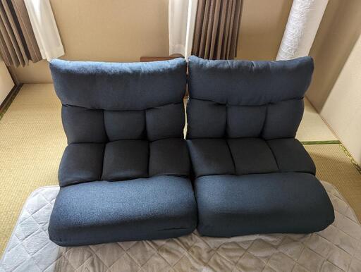 座椅子 まとめ購入可