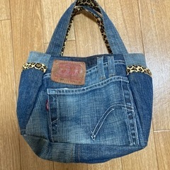 靴/バッグ バッグ トートバッグの画像