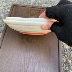 ミスドのお皿
の画像
