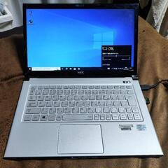 【訳アリ】NEC LaVie LZ550/J 12インチノート ...