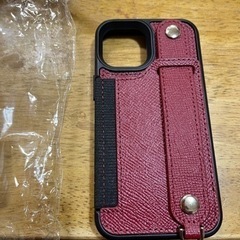 [未使用品]iPhone13mini用　携帯電話/スマホ 携帯ア...