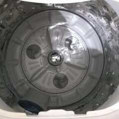 洗濯機 5.5kgの画像