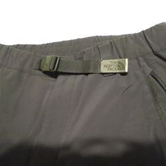 THE NORTH FACE ザ・ノース・フェイス バーブパンツ（メンズ）ブラックの画像