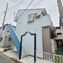 🉐初期費用２万円🙂渋谷へ２８分の横浜線大口駅徒歩１０分！家賃40...