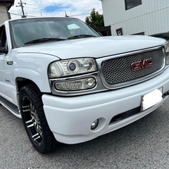 GMC YUKON DENALI