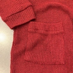 レディース　カーディガンの画像