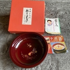 多用鉢　直径約22センチ　市田ひろみ