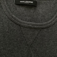 ナノユニバース　メンズTシャツ　綺麗の画像