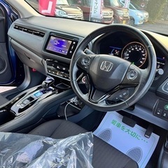 ホンダ VEZEL ハイブリッドの画像