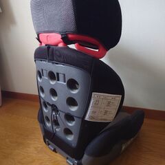 ジュニアシートの画像