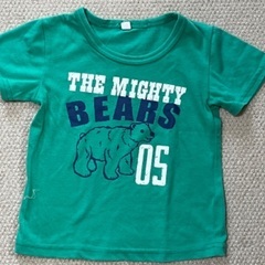 90-95cm Tシャツ7点セットの画像