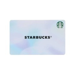 スタバ ギフトカード