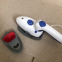 ツインバード　ハンディアイロン