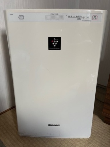 家電 季節、空調家電 空気清浄機