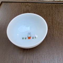 ミッフィーの子供茶碗