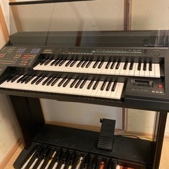 ✴︎無料✴︎楽器  ヤマハエレクトーン　HS5の画像