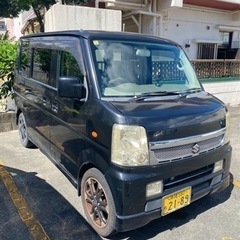 エブリィ　現場号