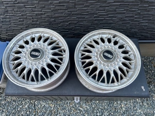 BBS 16インチホイール