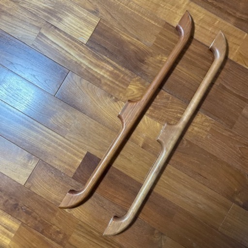 ヨット、ボート用ハンドレール