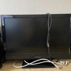 テレビ　24インチ