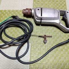 工具 makita マキタ 10mm電気ドリル モデル:6010N
