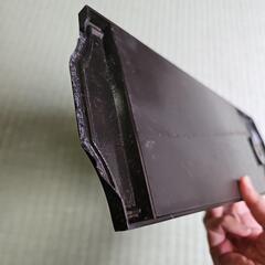 【平成レトロ】金光教 門真教会 開教十五年祭記念品 掛け鏡 の画像