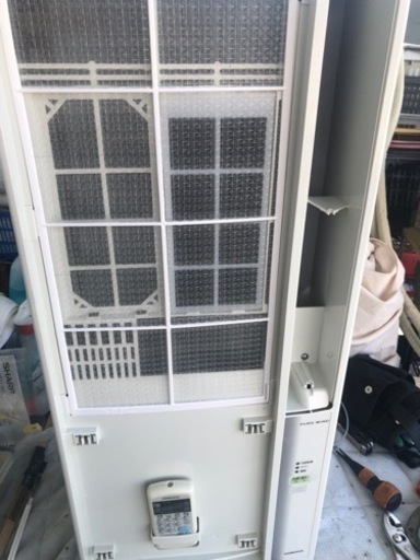 K113★コロナ製★2021年製冷房専用窓用エアコン4～6畳用★3カ月間保証付き★近隣配送可能