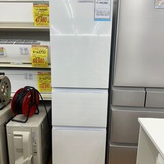 【ドリーム川西店御来店限定】 ハイアール 冷蔵庫 JR-CV34A 335L 2022年製 動作確認／クリーニング済み 【2002211255601622】