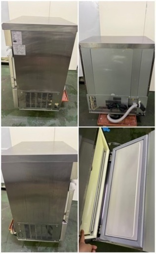 パナソニック製氷機  45kg  2022年