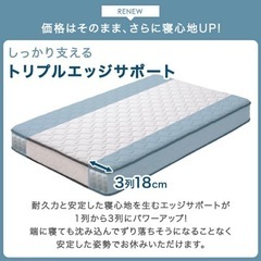 （取引中）マットレスの画像