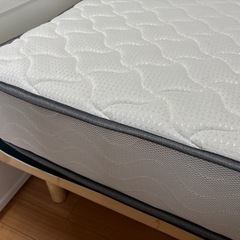 （取引中）マットレスの画像