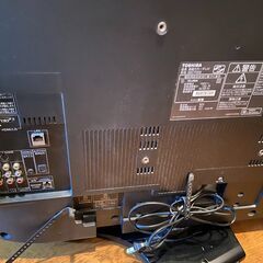 【無料】取りに来ていただける方　テレビ　REGZA32型の画像