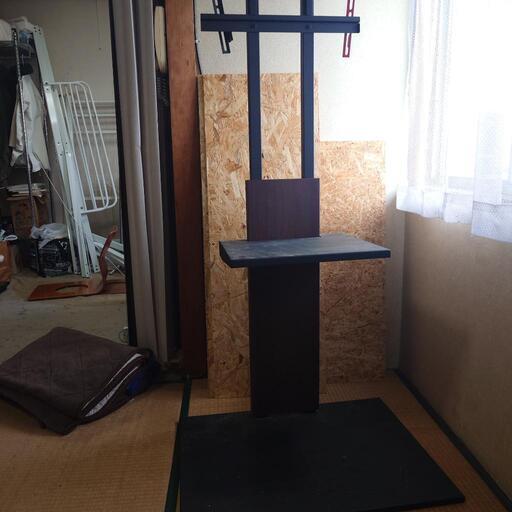 壁掛けタイプテレビ台