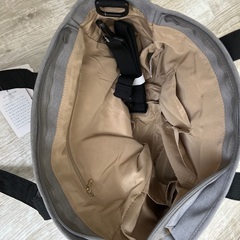 新品　anello 2wayトートバッグの画像