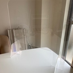 オフィス アクリルパーテーション