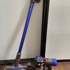 【ジャンク品】ダイソン掃除機の画像